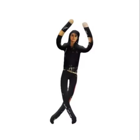 Evoker Cosplay Prop - Neuer Stil Michael Jackson Cosplay Requisiten-Puppe