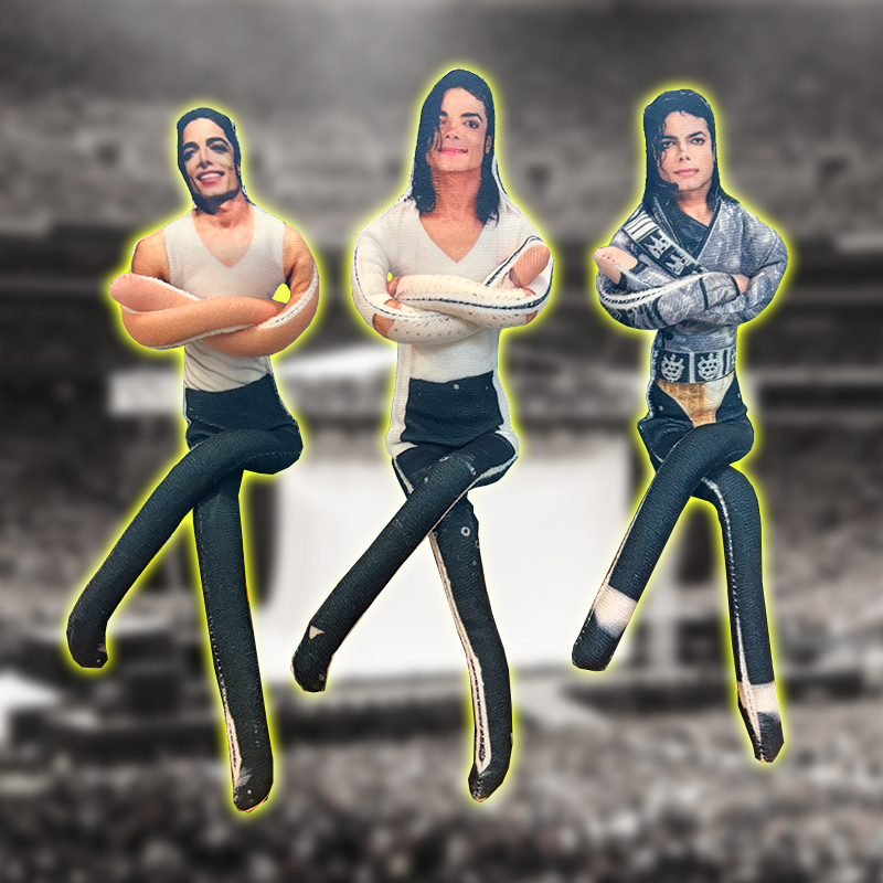 Evoker Cosplay Prop - Neuer Stil Michael Jackson Cosplay Requisiten