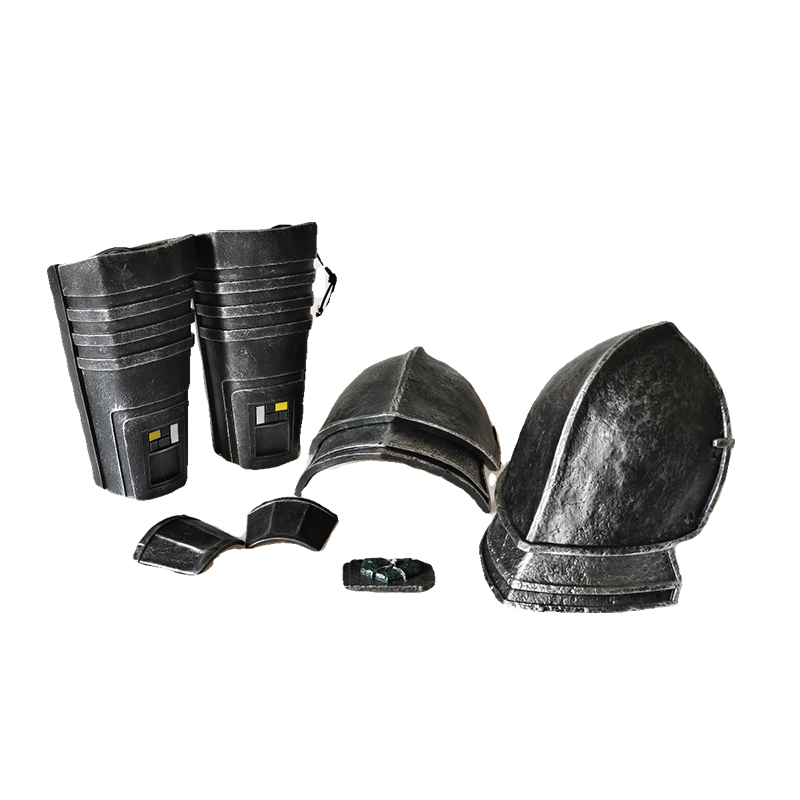 Cosplay Material For Prop - Anime Ahsokaoes Baylang Skolling Cosplay Kostüm