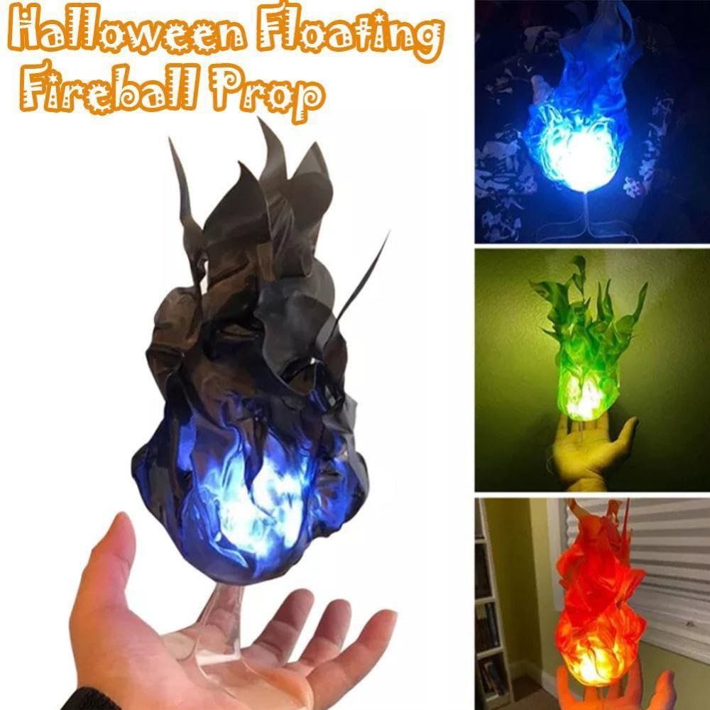 Cosplay Fireball Prop - Cosplay Requisiten schwimmende Feuerball Party Dekor
