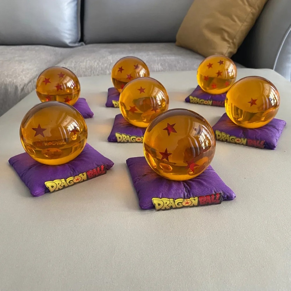 Cosplay Fireball Prop - Bandai Cartoon Dragon Ball Kristallkugel Z