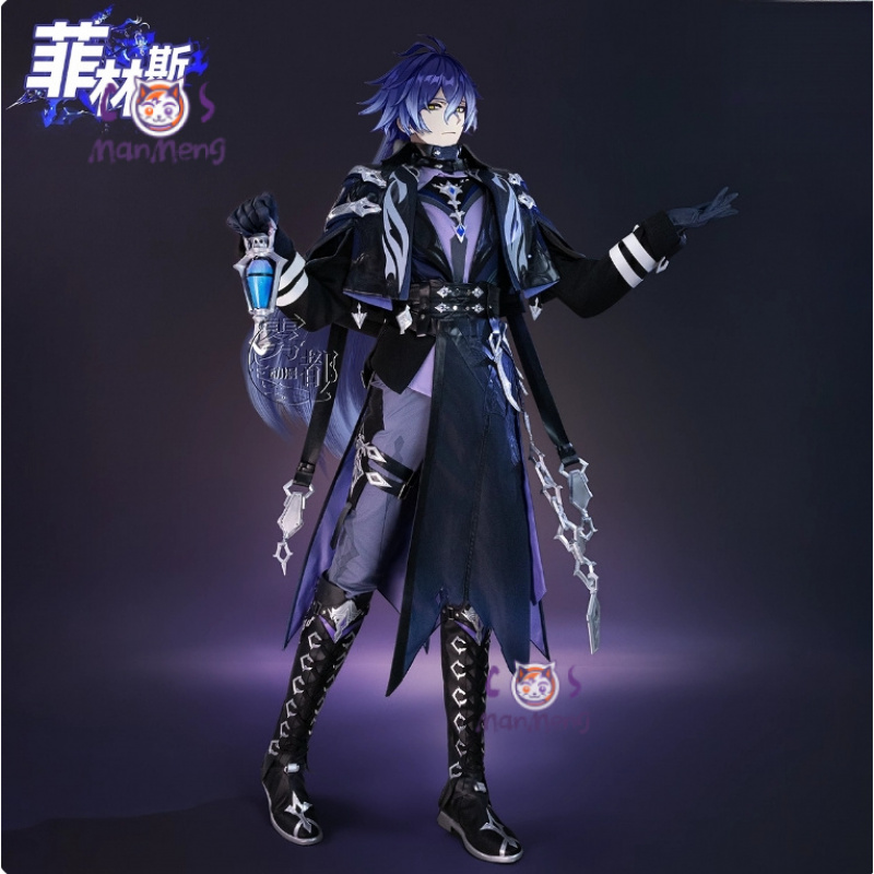 Spiel Genshin Impact Kyryll Ch – Prop Para Cosplay Bewertung und Preis