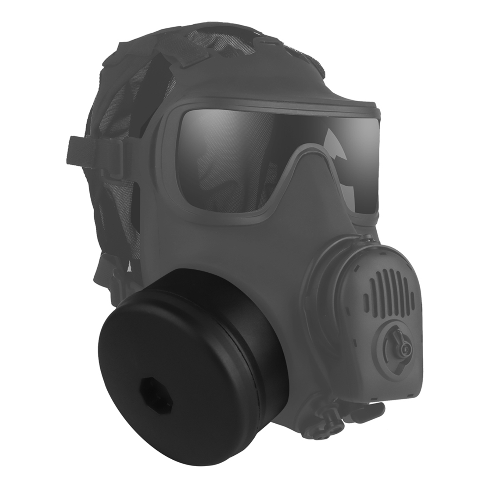 FM53 Maskenfilterbehälter Nylo – Prop En Cosplay Bewertung und Preis