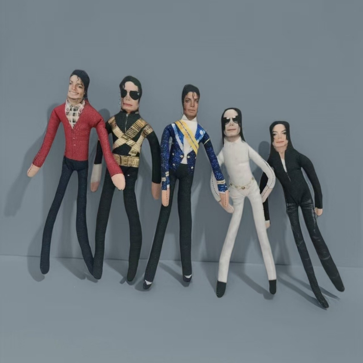 Neuer Stil Michael Jackson Cos – Evoker Cosplay Prop Bewertung und Preis