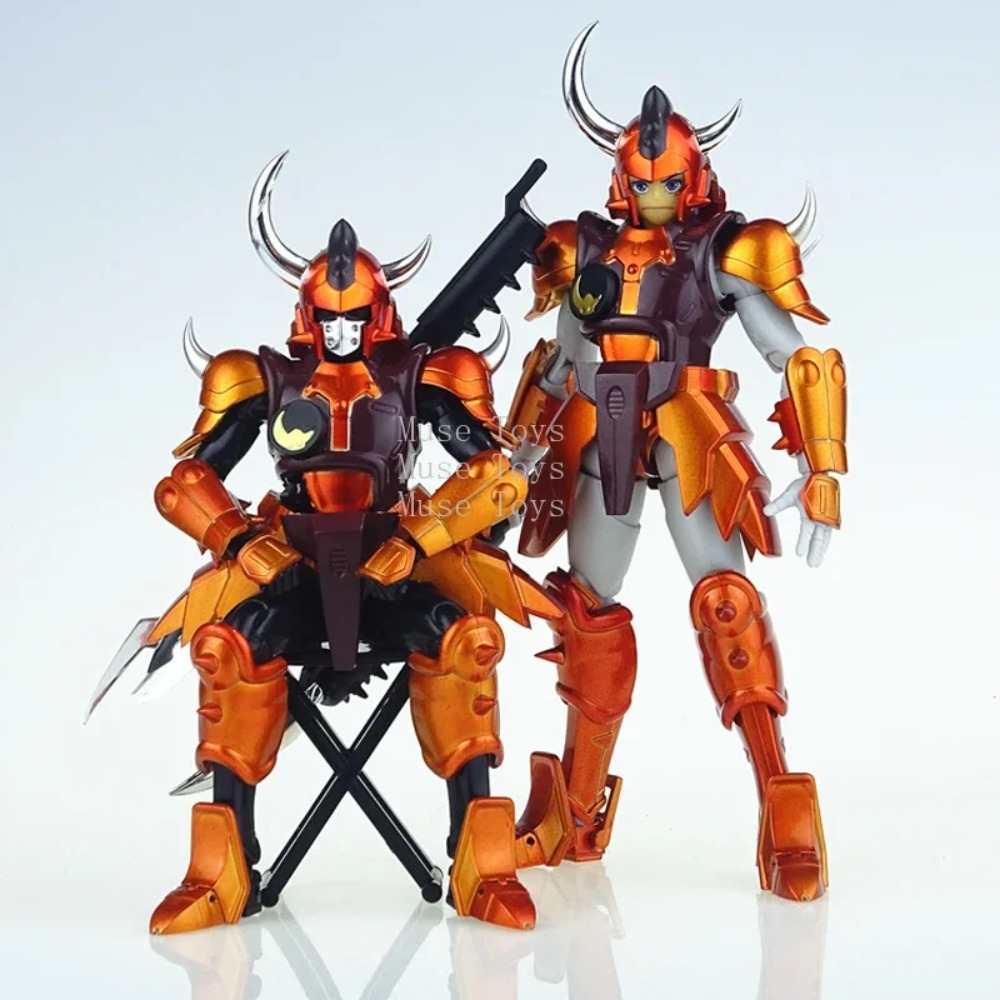 Auf Lager: Koo Yoroiden Samura – Bandai Tamashii Nations S.H.Figuarts Bewertung und Preis