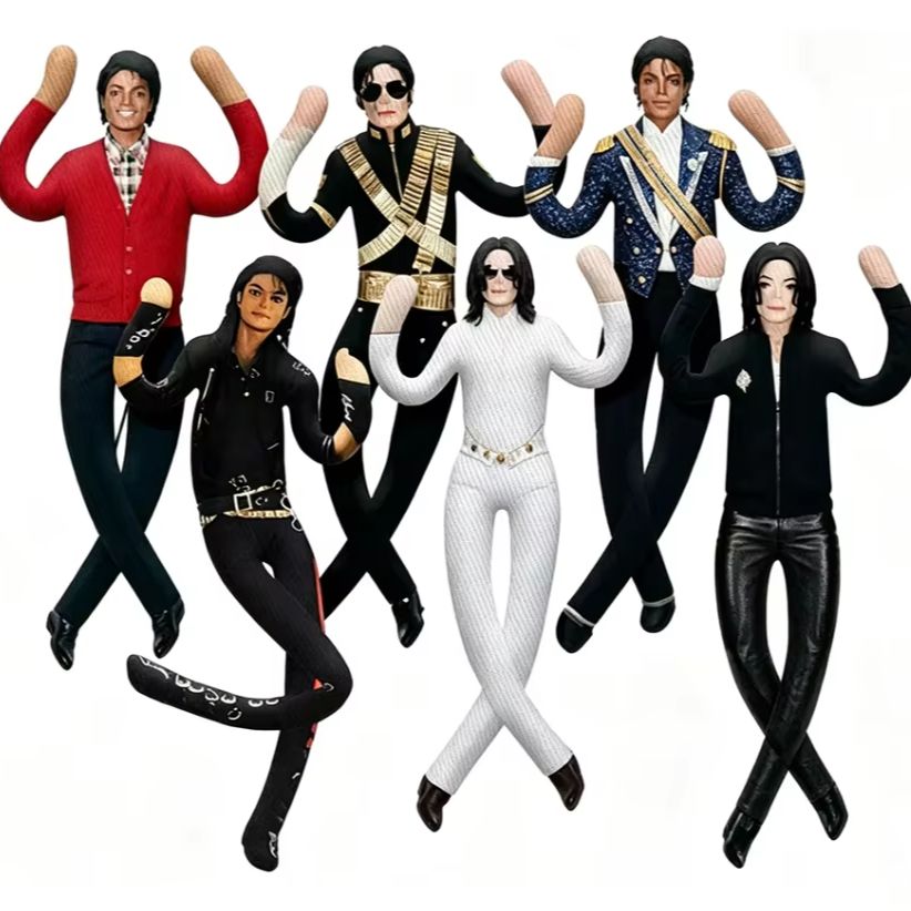 Neuer Stil Michael Jackson Cos – Evoker Cosplay Prop Bewertung und Preis