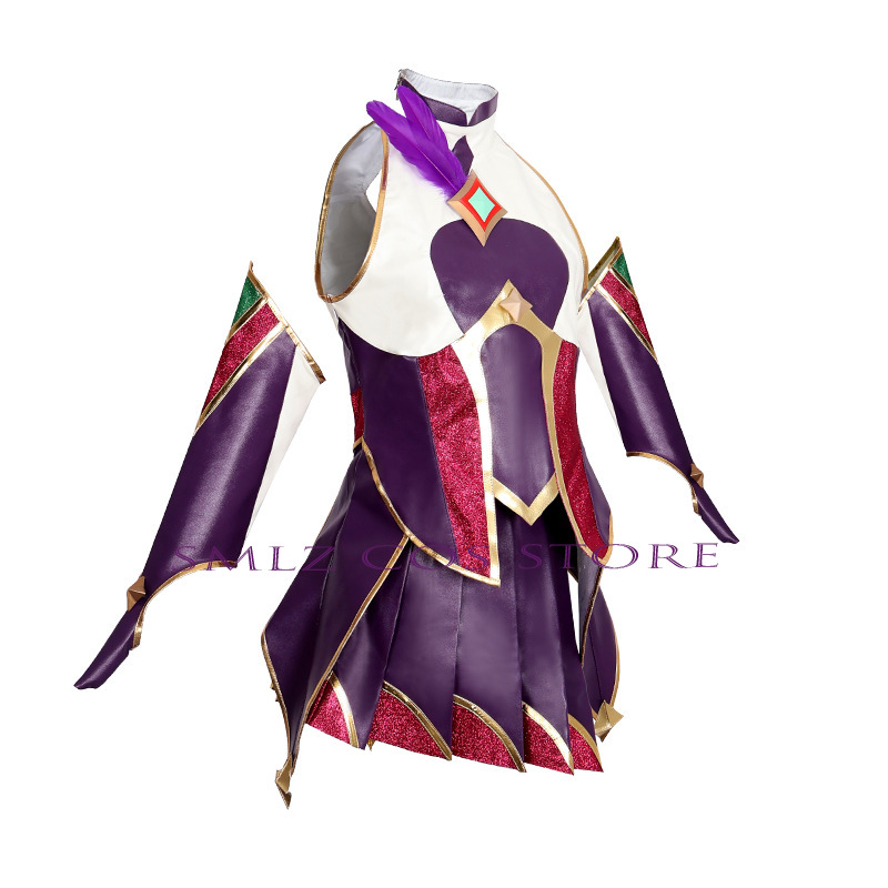 Spiel LOL Star Guardian Xayah  – Cosplay Material For Prop Bewertung und Preis