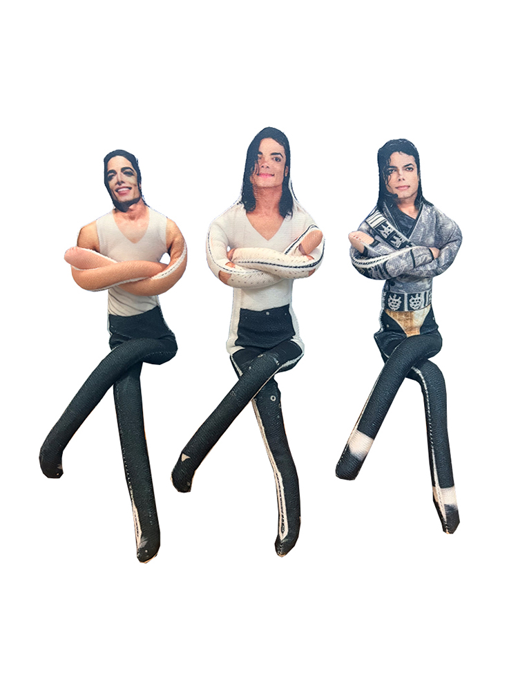Neuer Stil Michael Jackson Cos – Evoker Cosplay Prop Bewertung und Preis