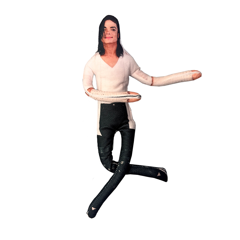 Neuer Stil Michael Jackson Cos – Evoker Cosplay Prop Bewertung und Preis