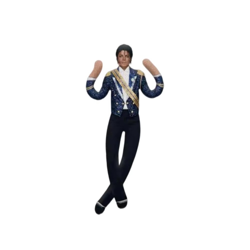 Neuer Stil Michael Jackson Cos – Evoker Cosplay Prop Bewertung und Preis