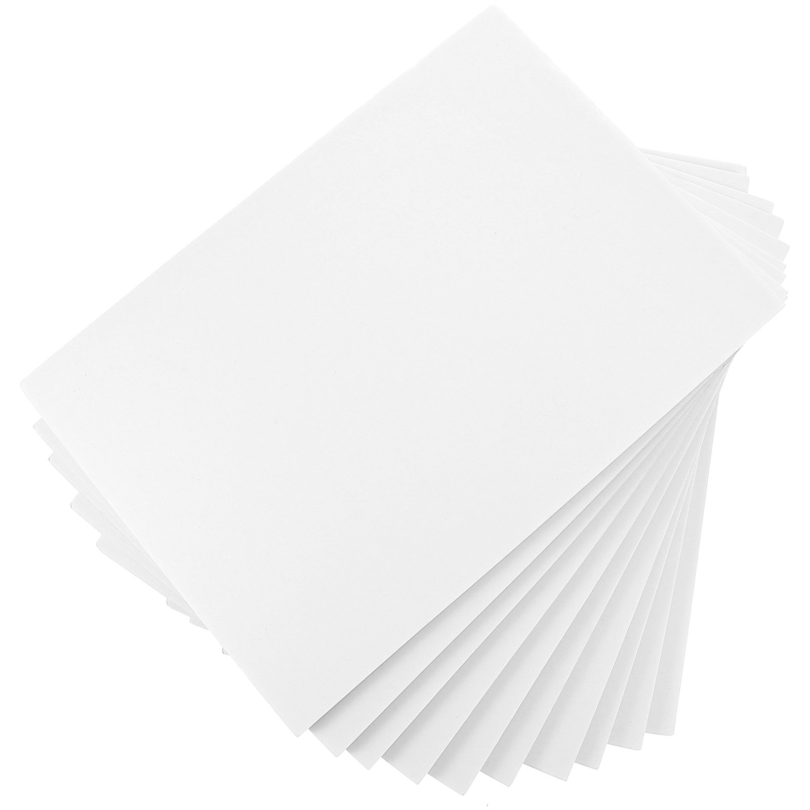 10 Stück Blanko-Schaumstoffpla – Cosplay Prop Foam Board Bewertung und Preis