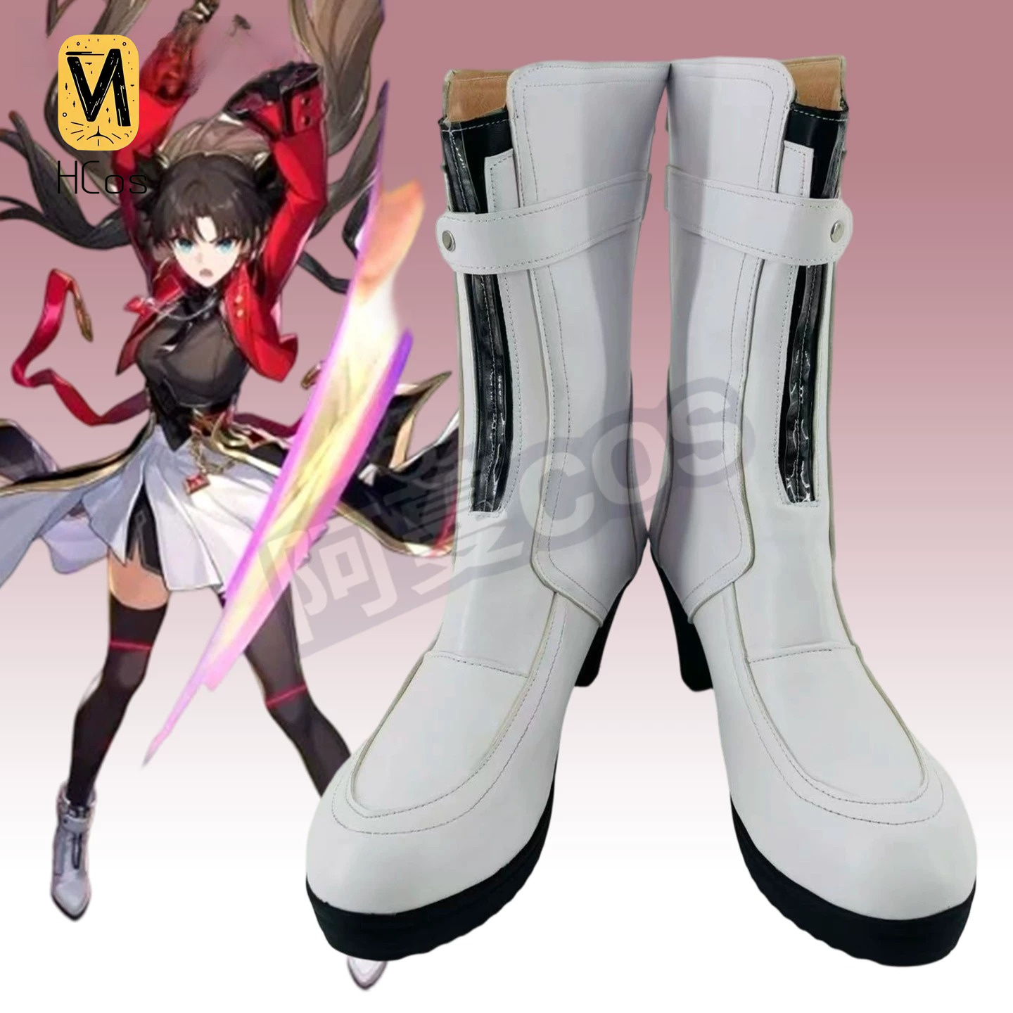 Honkai: Star Rail x Fate Colla – Prop Para Cosplay Bewertung und Preis