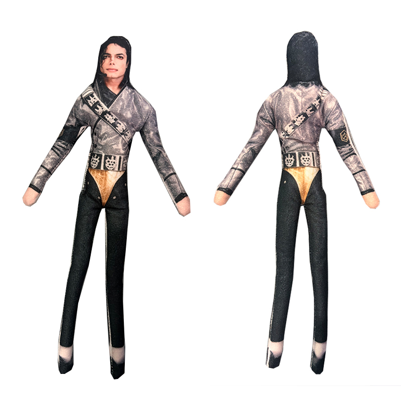 Auf Lager Michael Jackson King – Evoker Cosplay Prop Bewertung und Preis