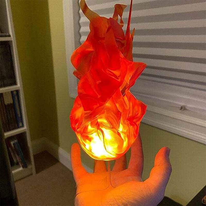 Neuer Halloween Schwebender Fe – Cosplay Fireball Prop Bewertung und Preis