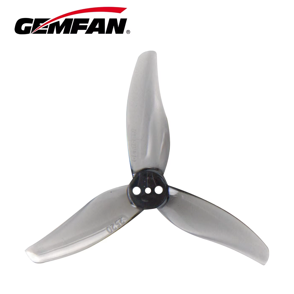 4 Paar Gemfan Hurricane 2520 2 – Ekko Cosplay Prop Bewertung und Preis