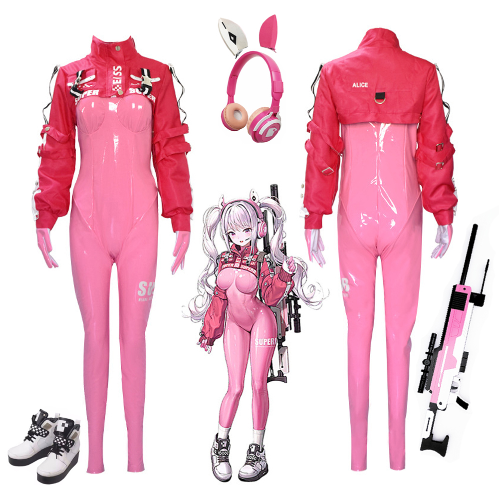 Spiel NIKKE: Die Göttin des Si – Cosplay Material For Prop Bewertung und Preis