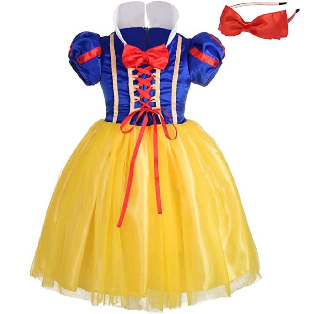 Schneewittchen Prinzessinnenkl – Cosplay Prop Bow Bewertung und Preis