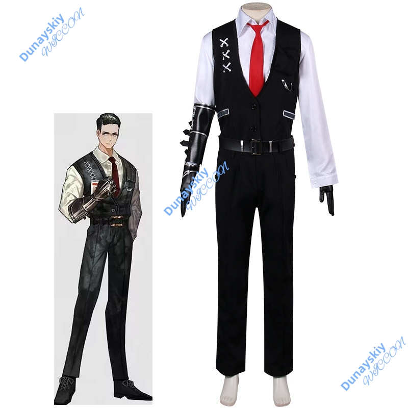 Game Limbus Company Meursault  – Cosplay Prop Business Bewertung und Preis
