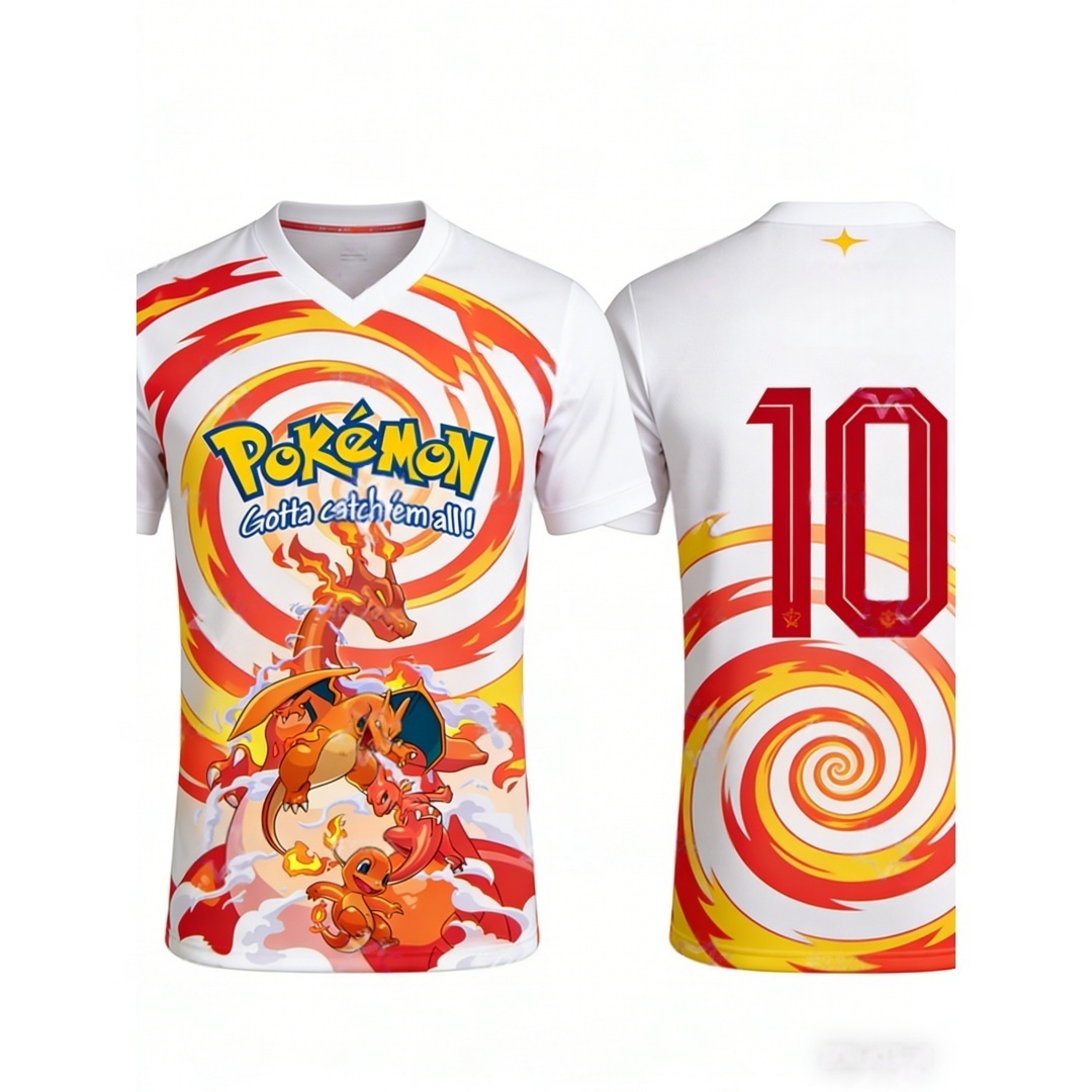 Sommer 2026 Pokémon „Feuer-Evo – Pokeball Cosplay Prop Bewertung und Preis