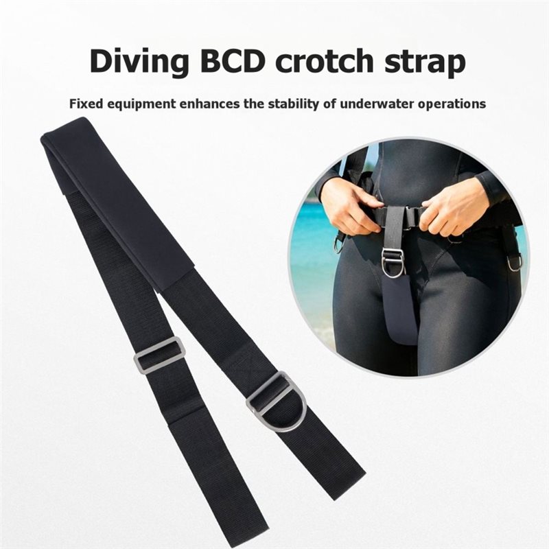 Tauch-Backplate für Schrittgur – D Ring Strap Bewertung und Preis