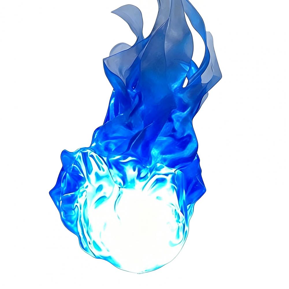 Handgehaltener Feuerball-Requi – Cosplay Fireball Prop Bewertung und Preis