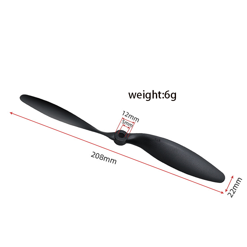 10 stücke/lot 8060 propeller 8 – Ekko Cosplay Prop Bewertung und Preis