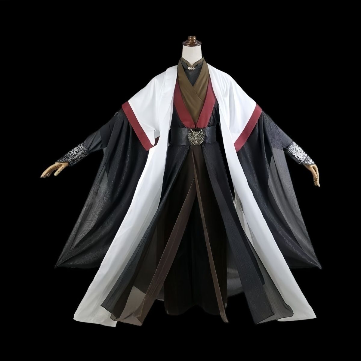 Anime Luo BingHe Cosplay Kostü – Prop Para Cosplay Bewertung und Preis