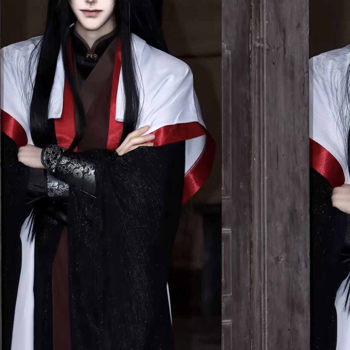 Anime Luo BingHe Cosplay Kostü – Prop Para Cosplay Bewertung und Preis