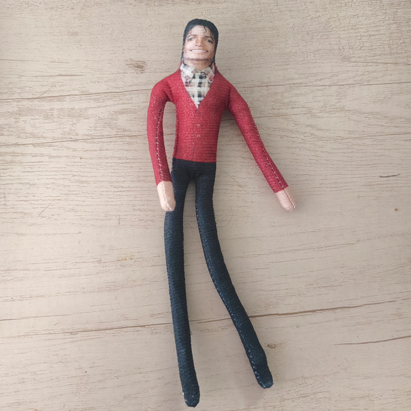 Michael Jackson Berühmter Säng – Evoker Cosplay Prop Bewertung und Preis