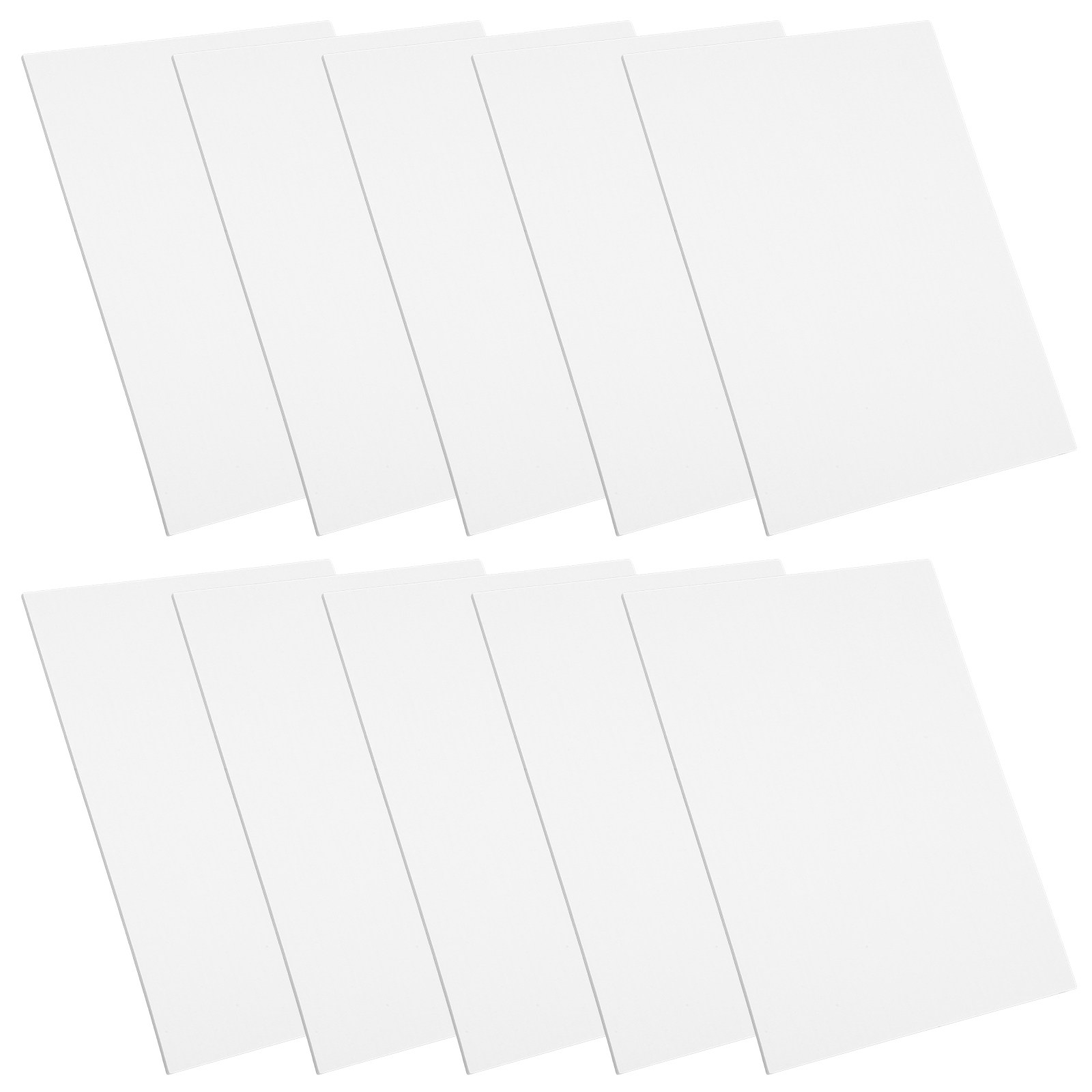 10 Stück Blanko-Schaumstoffpla – Cosplay Prop Foam Board Bewertung und Preis