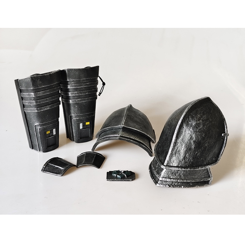 Anime Ahsokaoes Baylang Skolli – Cosplay Material For Prop Bewertung und Preis