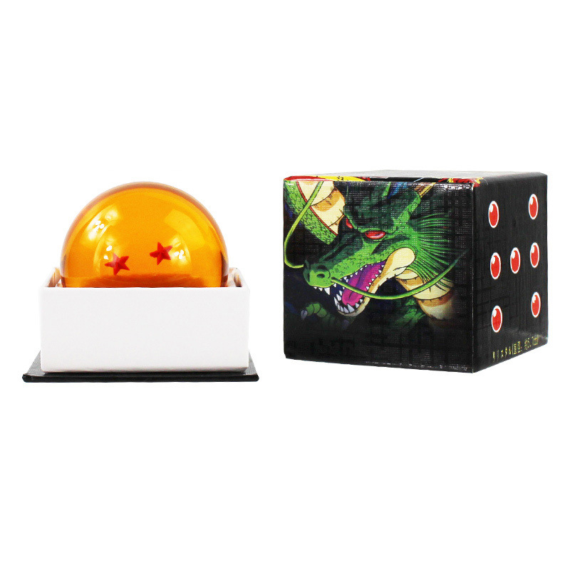 7cm Kristallkugel Anime Figur  – Cosplay Fireball Prop Bewertung und Preis