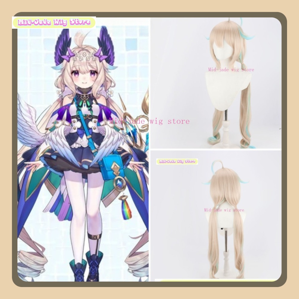 Mid-Jade Perücke Store EN Enna – Prop En Cosplay Bewertung und Preis