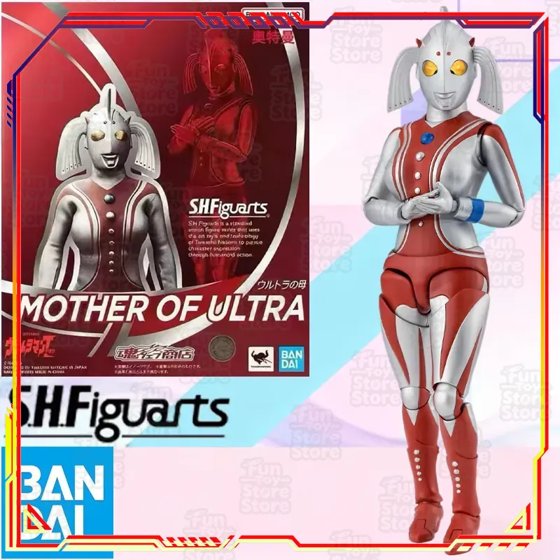 BANDAI S.H.Figuarts Ultraman M – Bandai Tamashii Nations S.H.Figuarts Bewertung und Preis