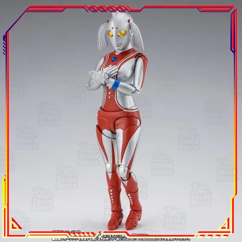 BANDAI S.H.Figuarts Ultraman M – Bandai Tamashii Nations S.H.Figuarts Bewertung und Preis