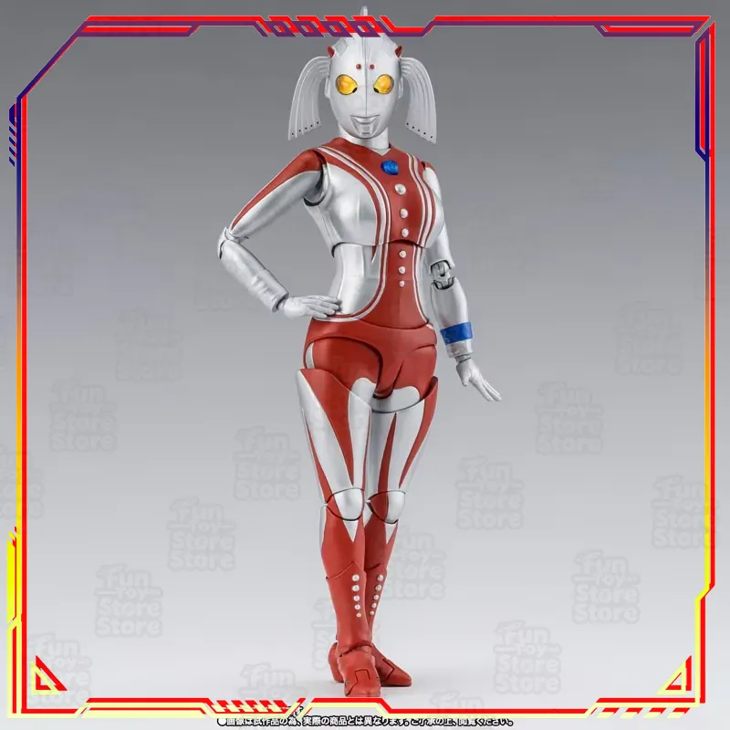BANDAI S.H.Figuarts Ultraman M – Bandai Tamashii Nations S.H.Figuarts Bewertung und Preis