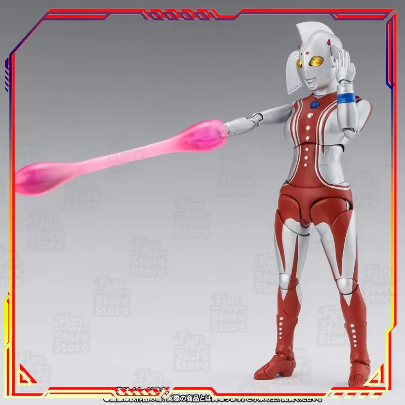 BANDAI S.H.Figuarts Ultraman M – Bandai Tamashii Nations S.H.Figuarts Bewertung und Preis