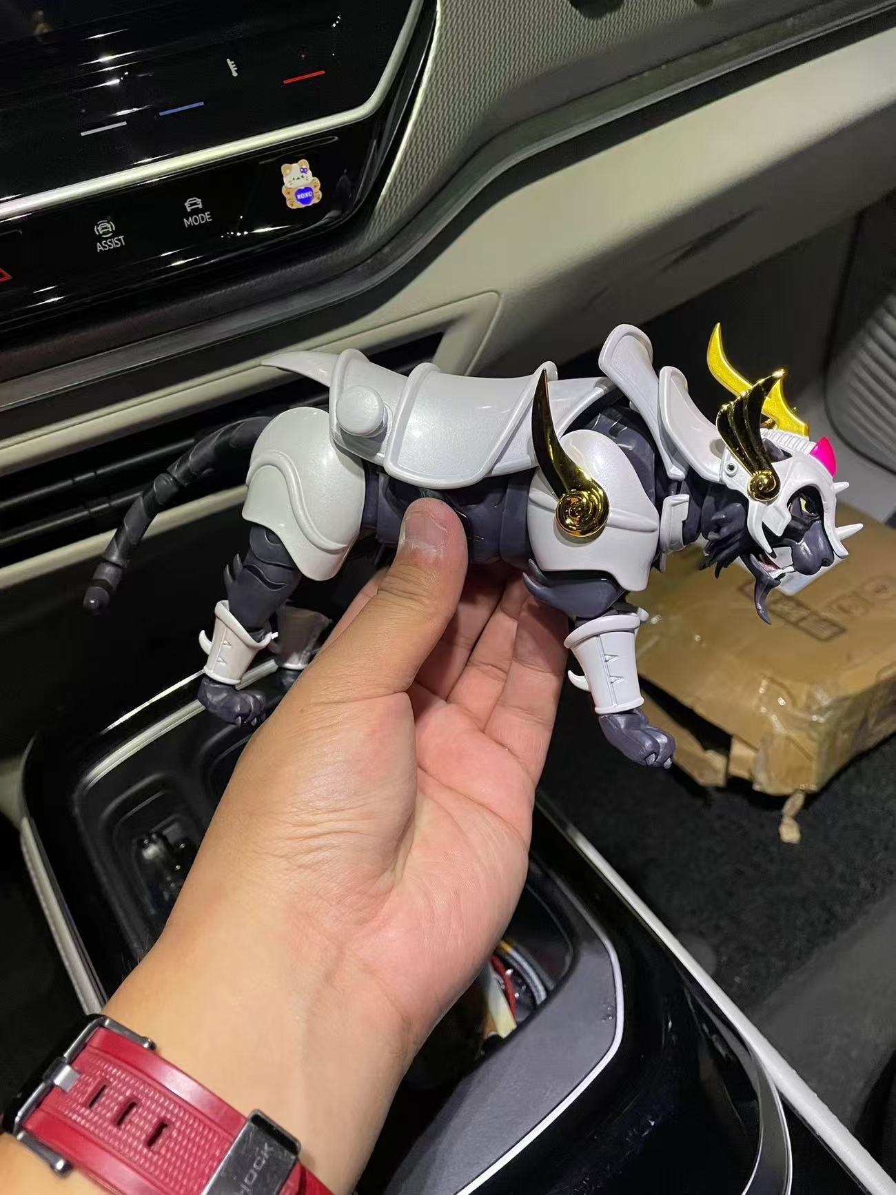 Yoroiden Samurai Troopers Roni – Bandai Tamashii Nations S.H.Figuarts Bewertung und Preis