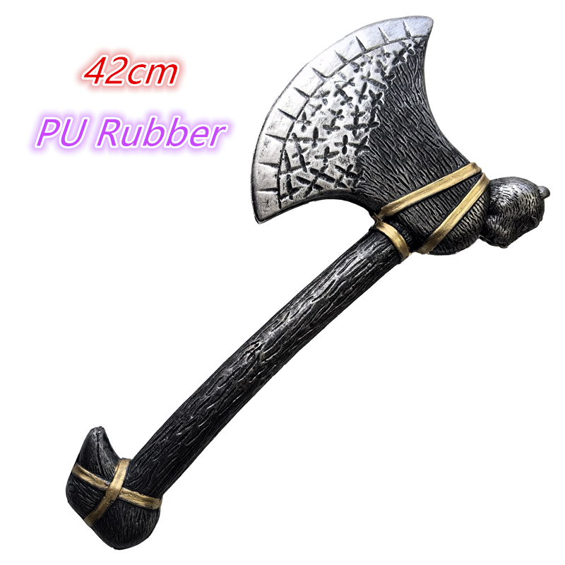 Halloween Axt Prop Hundekopf A – Cosplay Prop Axe Bewertung und Preis