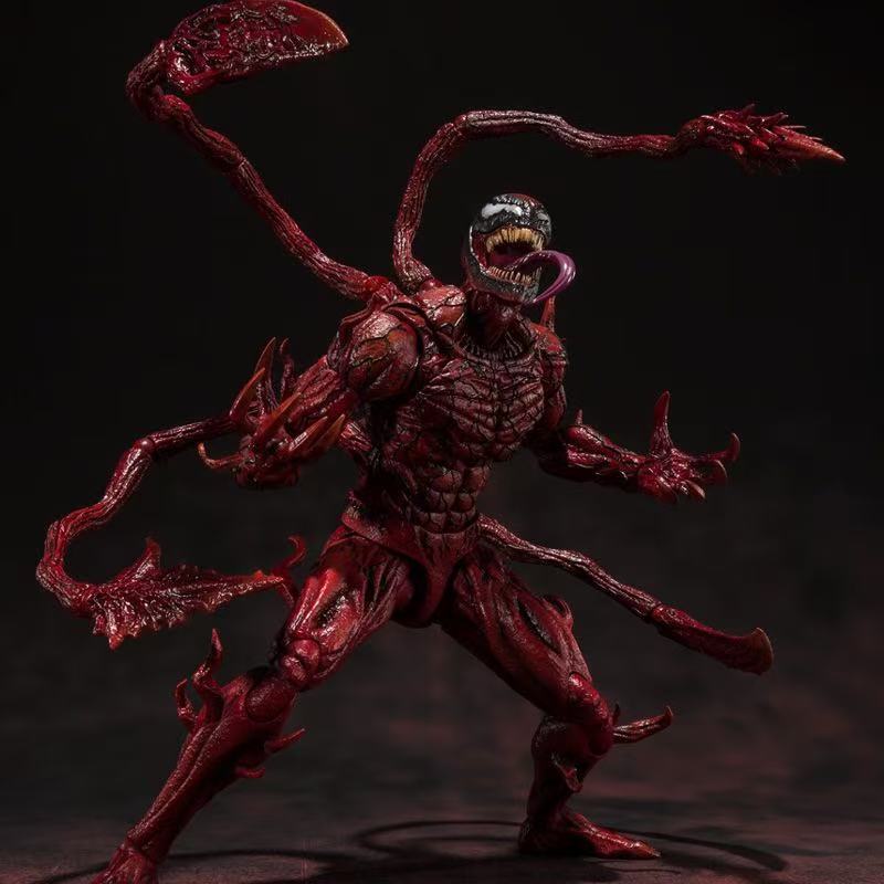 Tamashii Nations Venom 2 Carna – Bandai Tamashii Nations S.H.Figuarts Bewertung und Preis