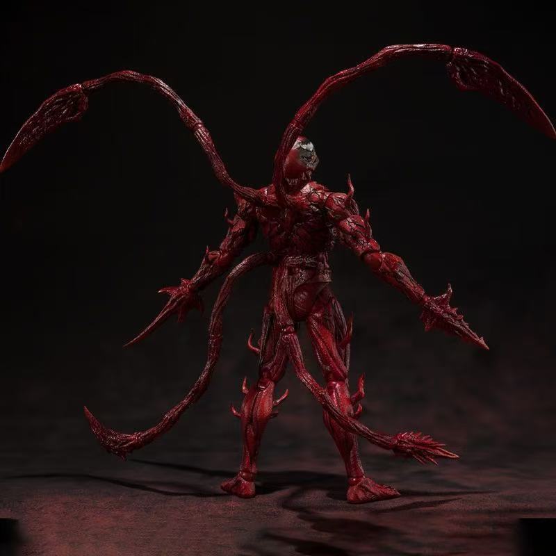 Tamashii Nations Venom 2 Carna – Bandai Tamashii Nations S.H.Figuarts Bewertung und Preis