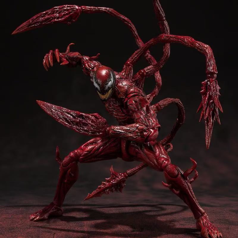 Tamashii Nations Venom 2 Carna – Bandai Tamashii Nations S.H.Figuarts Bewertung und Preis