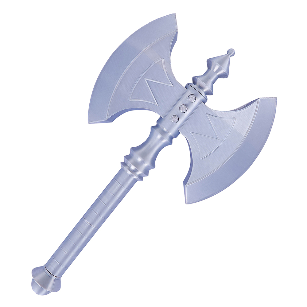 He Cosplay Mann-Ornament Kampf – Cosplay Prop Axe Bewertung und Preis