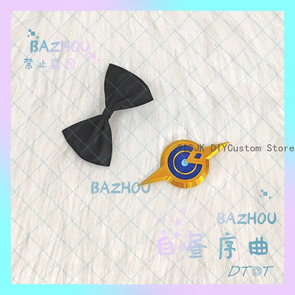 Genshin Impact Tartaglia Bogen – Cosplay Prop Bow Bewertung und Preis