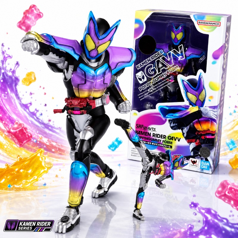 Bandai Original SHF Kamen Ride – Bandai Tamashii Nations S.H.Figuarts Bewertung und Preis