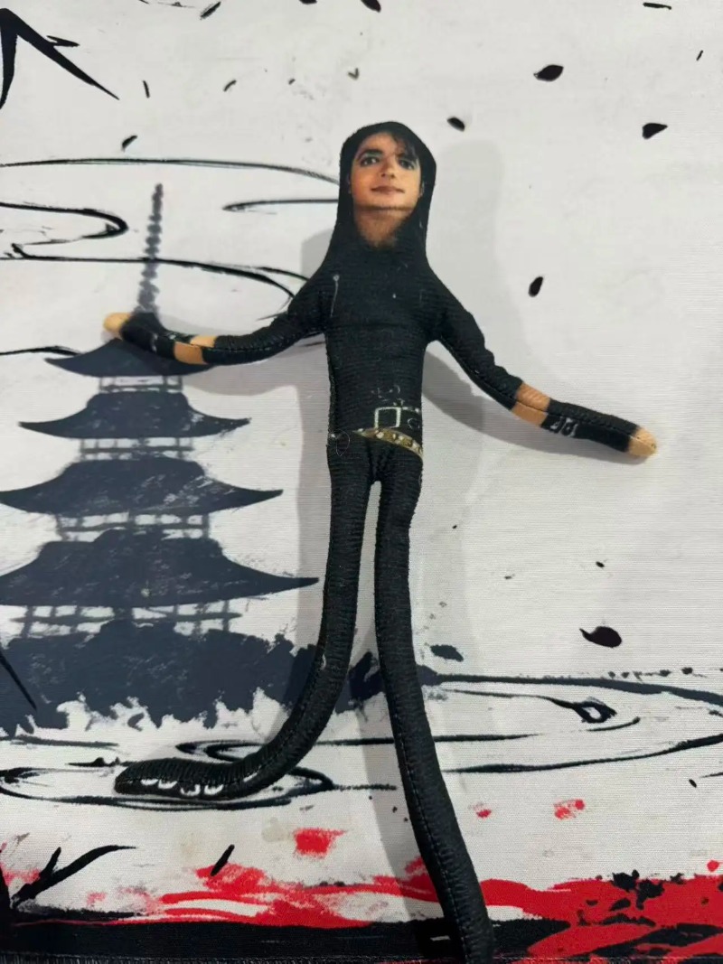 Neuer Stil Michael Jackson Cos – Evoker Cosplay Prop Bewertung und Preis