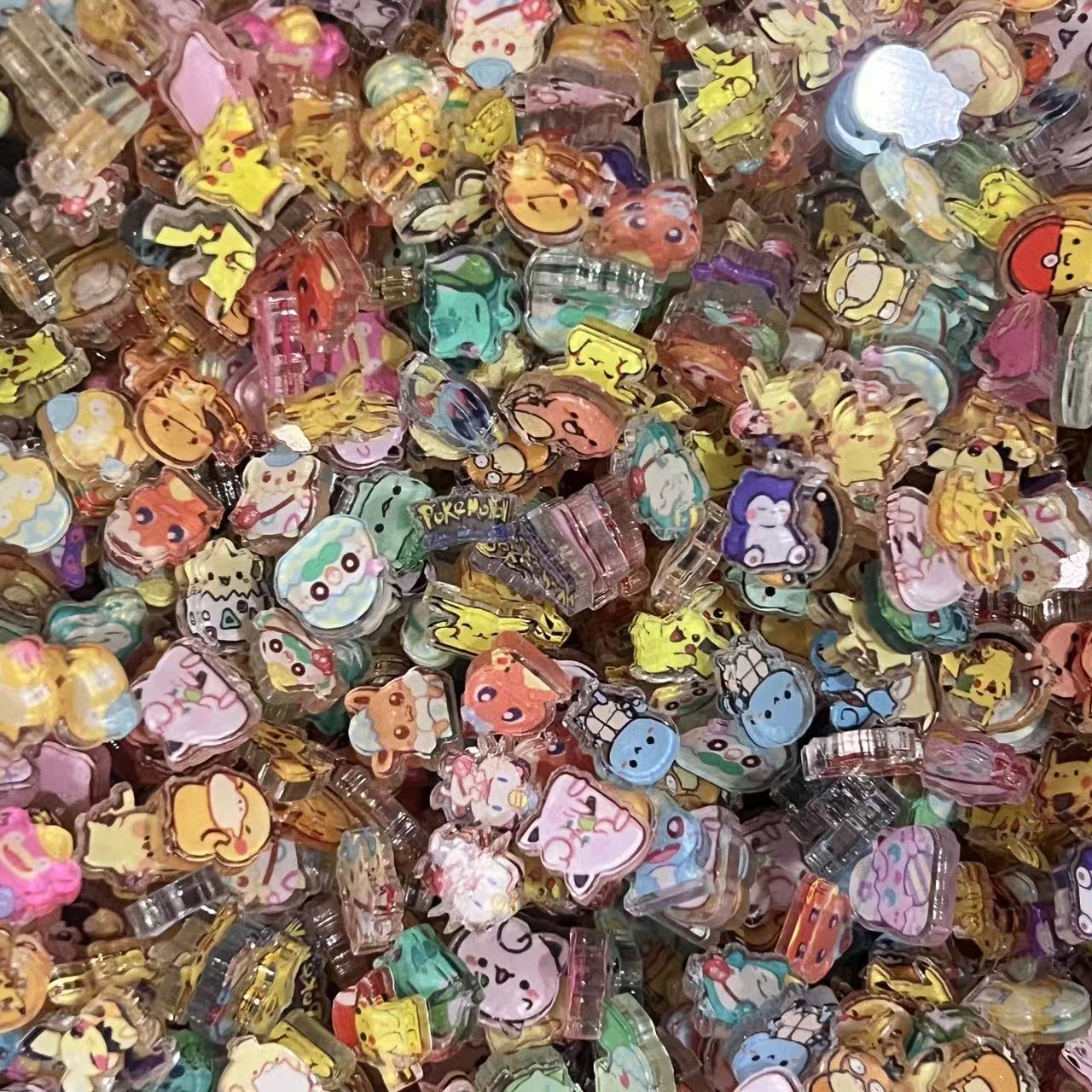 1cm 2cm Pokémon kleine Acryl-S – Cosplay Material For Prop Bewertung und Preis