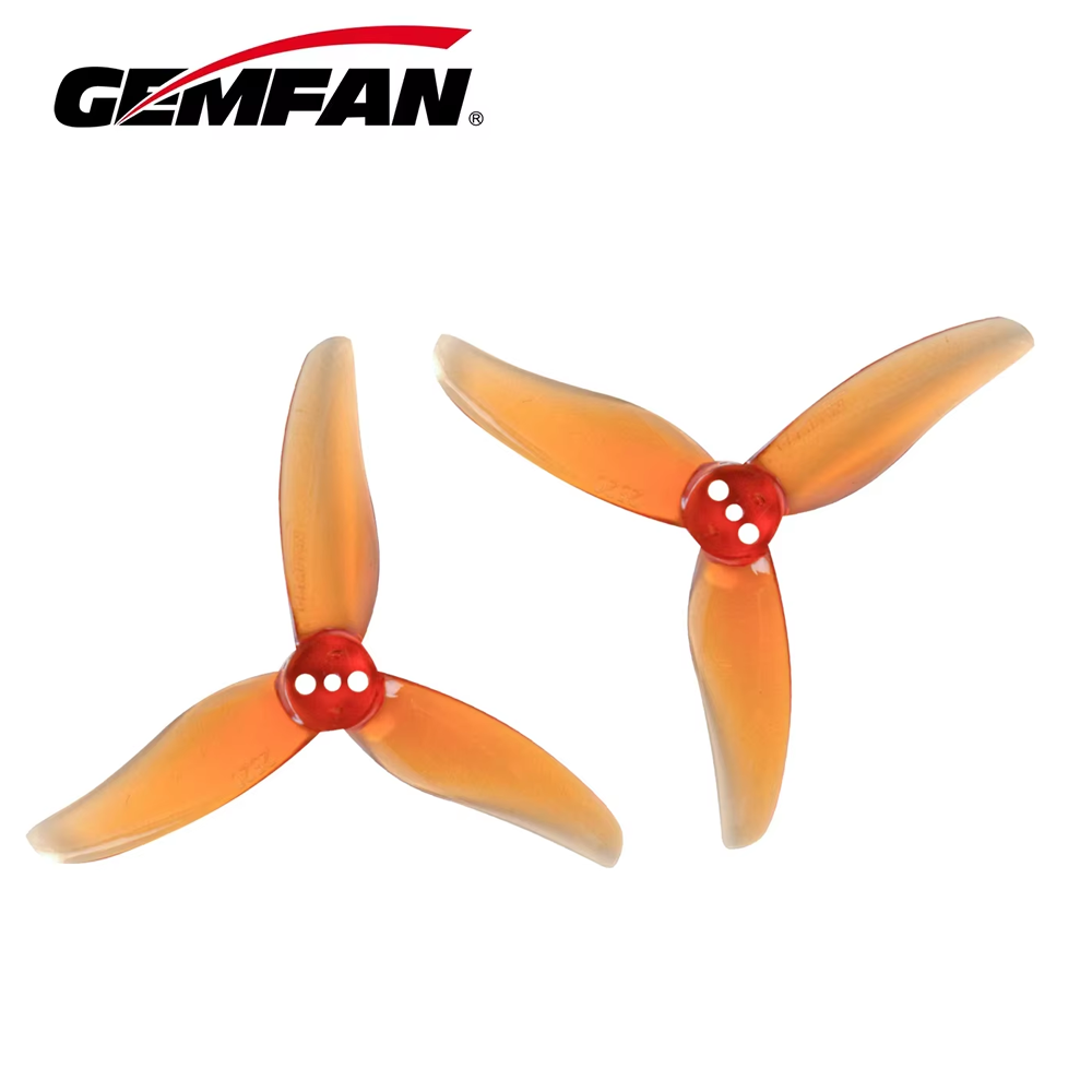 4 Paar Gemfan Hurricane 2520 2 – Ekko Cosplay Prop Bewertung und Preis