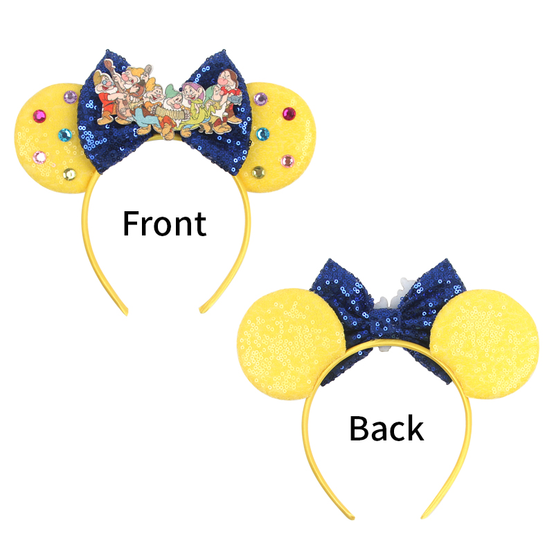 Disney Castle Mickey Mouse Ohr – Cosplay Prop Bow Bewertung und Preis