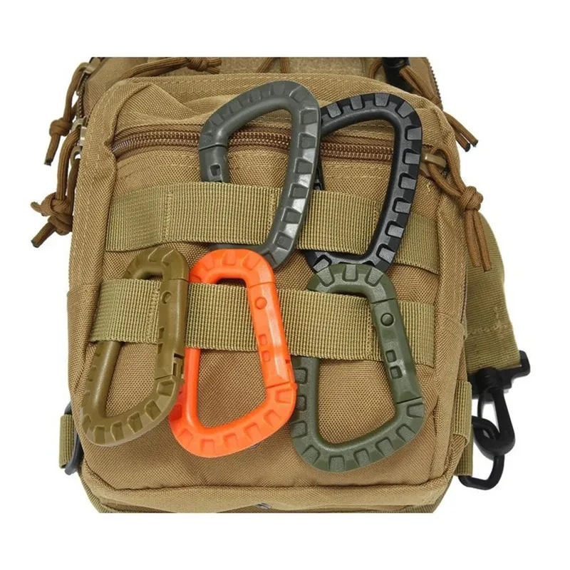 1/3/5 stücke Kunststoff Karabi – D Ring Strap Bewertung und Preis